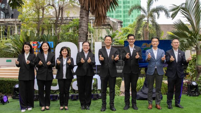 EXIM BANK ฉลองครบรอบ 29 ปี ก้าวขึ้นสู่ปีที่ 30 เปิดตัวโครงการ “EXIM เพื่อคนตัวเล็ก” ตอกย้ำบทบาท “ธนาคารเพื่อการพัฒนาประเทศไทย”